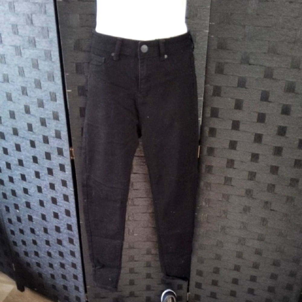 Classic Black Women's Jeans